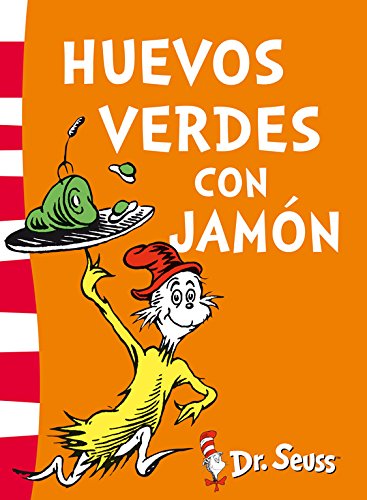 Huevos verdes y jamón de Dr. Seuss