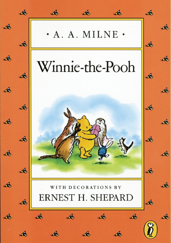 Winnie the Pooh de AA Milne