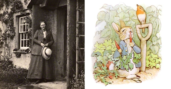 Beatrix Potter