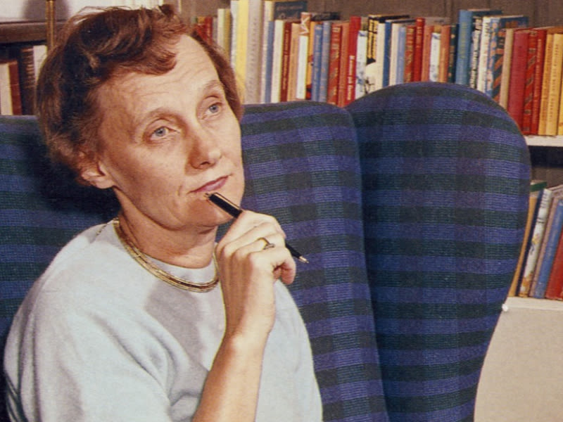 Astrid Lindgren