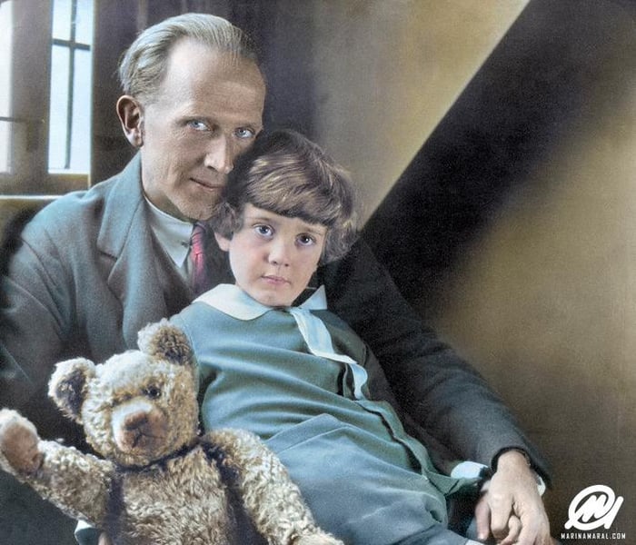 A.A. Milne